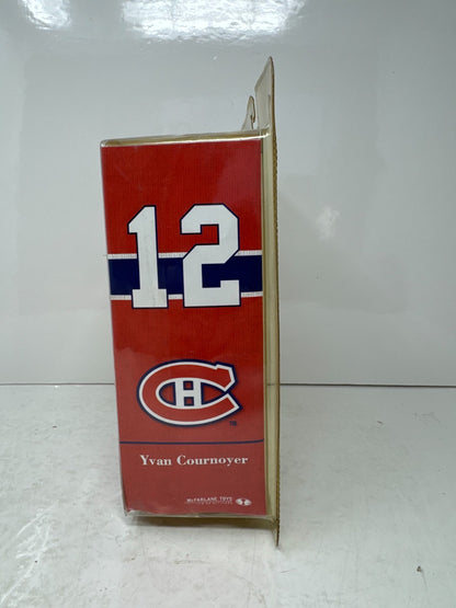 Mcfarlane NHL Yvan Cournoyer Montreal Canadiens Legends Series 1 Figure