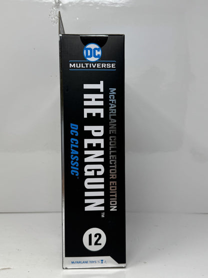 McFarlane DC Multiverse DC Classic The Penguin Collector Edition Figure