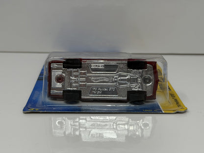 Hot Wheels 2008 New Models 1970 Pontiac GTO 1:64 Diecast Red