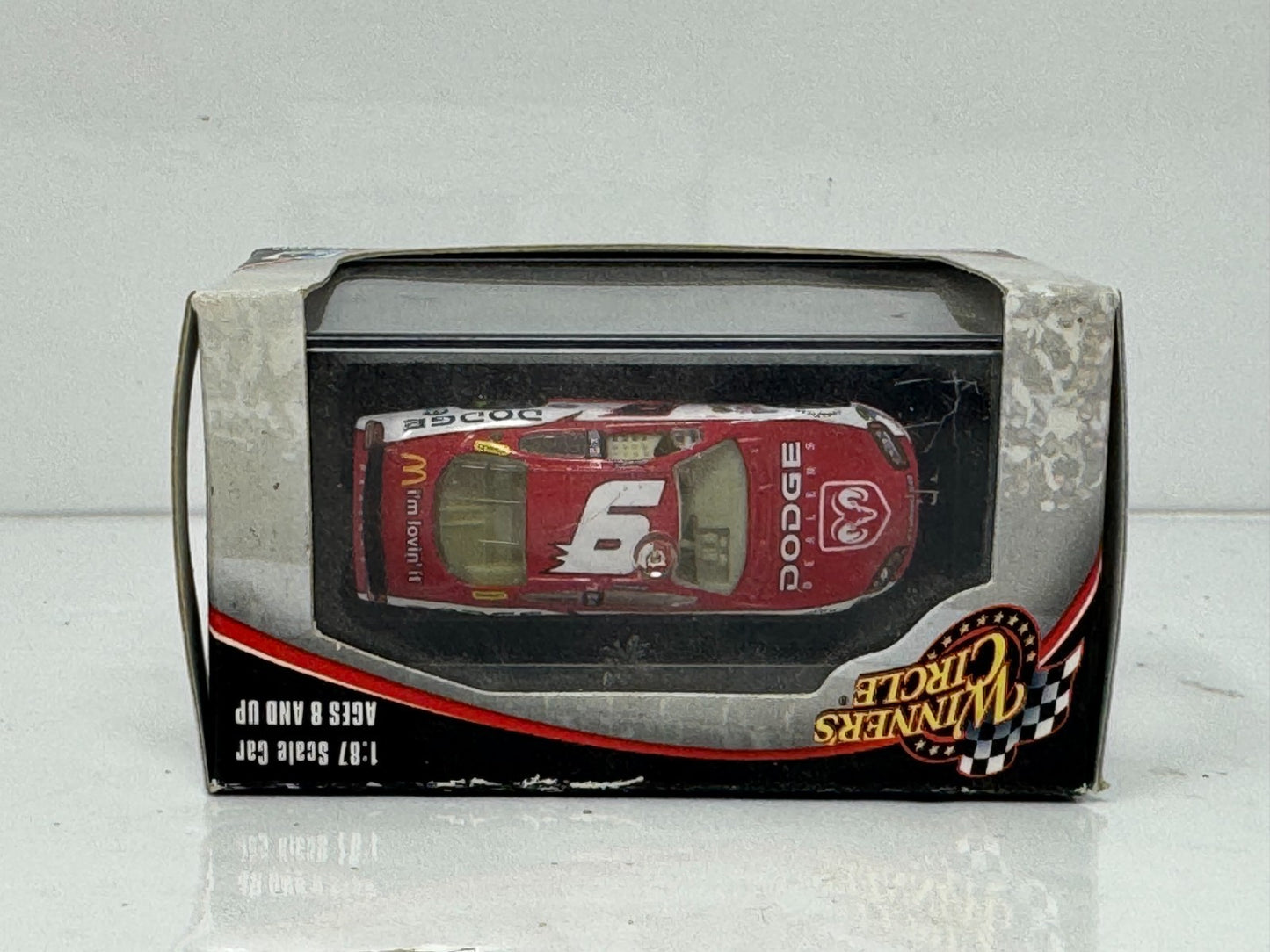 Motorsports Authentics Winner's Circle NASCAR Kasey Kahne #9 Dodge 1:87 Diecast