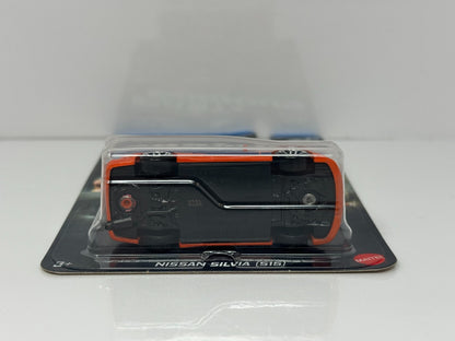 Hot Wheels Fast & Furious Graphic Remix Nissan Silvia S15 1:64 Diecast