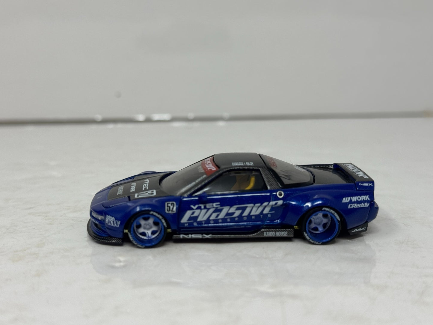 Kaido House Mini GT Honda NSX Evasive V2 1:64 Diecast