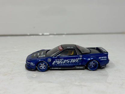 Kaido House Mini GT Honda NSX Evasive V2 1:64 Diecast