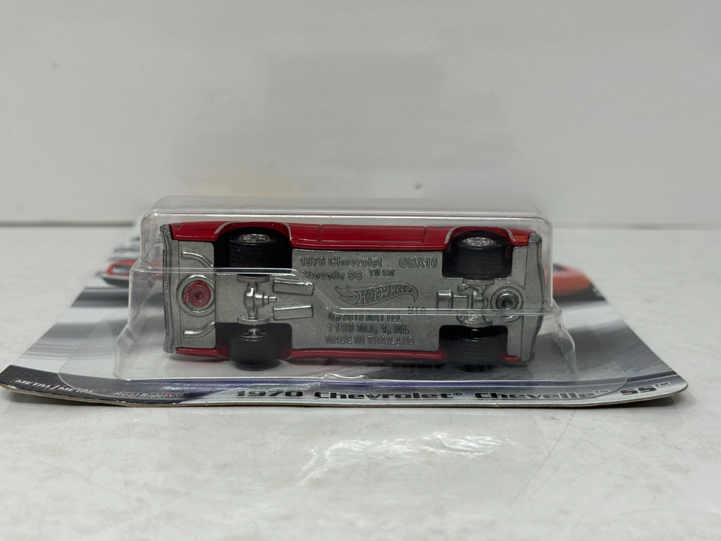 Hot Wheels Premium Fast & Furious 1970 Chevrolet Chevelle SS 1:64 Diecast