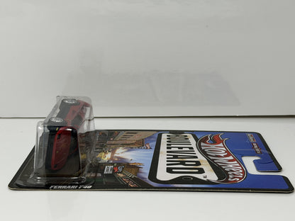Hot Wheels Boulevard Ferrari F40 1:64 Diecast Real Riders Red