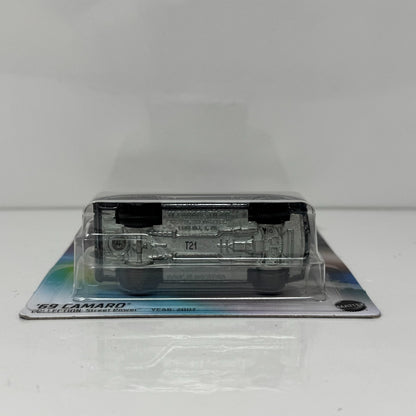Hot Wheels NFTG Garage 1969 Chevrolet Camaro Street Power 1:64 Diecast