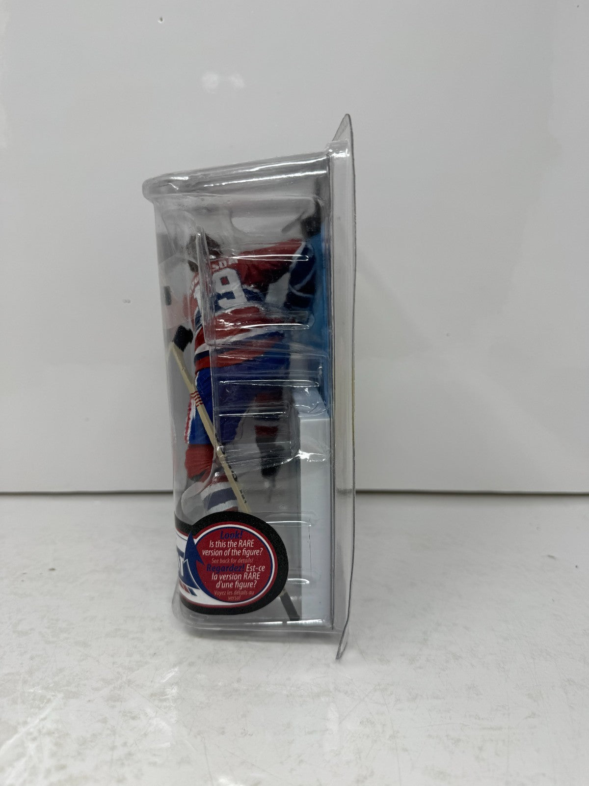 McFarlane NHL Larry Robinson Montreal Canadiens Series 32 Figure