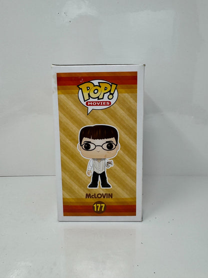 Funko Pop! Movies Superbad #177 McLovin Vinyl Figure