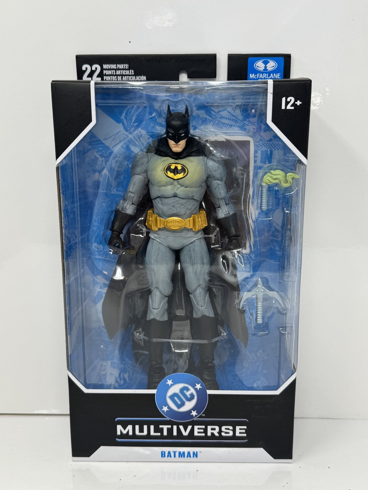 McFarlane DC Multiverse Batman Batman Incorporated Action Figure
