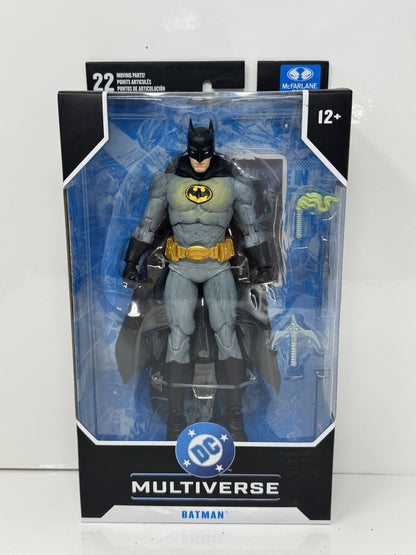 McFarlane DC Multiverse Batman Batman Incorporated Action Figure