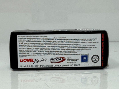 Lionel NASCAR Kasey Kahne #5 Farmers Thank A Million Teachers 2014 1:64 Diecast