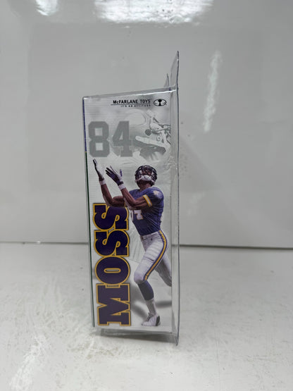 McFarlane NFL Randy Moss Minnesota Vikings Series 1 Figure