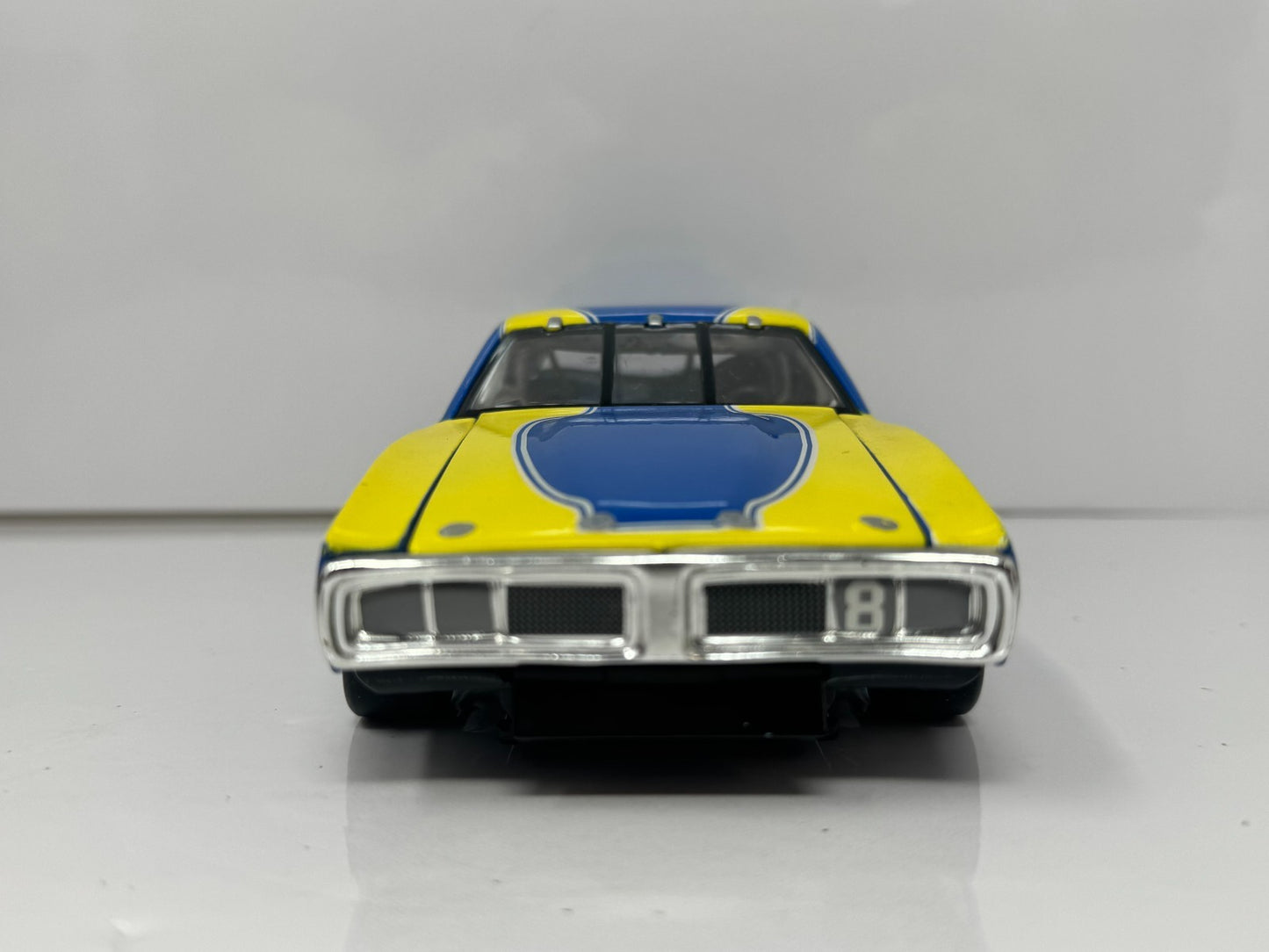 Action Nascar Dale Earnhardt #8 RPM 1975 Dodge 1:24 Diecast