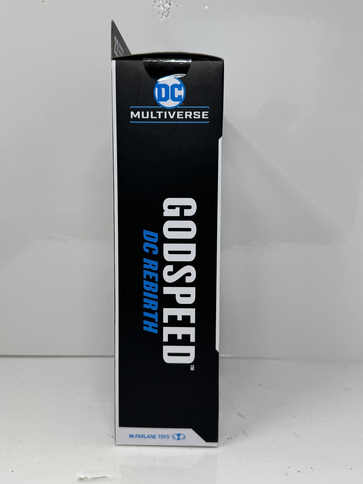 McFarlane DC Multiverse DC Rebirth Godspeed Action Figure