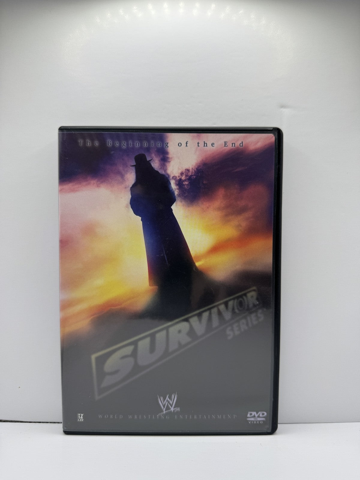 WWE Survivor Series 2005 (DVD) WWE Wrestling