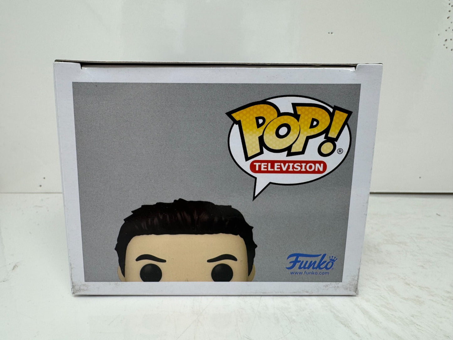 Funko Pop! Television The Wire Jimmy McNulty #1420 TV Vinyl Figure HBO Detective