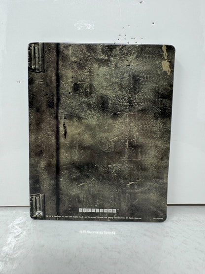 Saving Private Ryan (Blu-ray) Steelbook Tom Hanks War Good Condition!!!