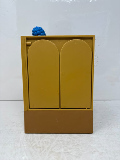 Simpsons World of Springfield First Church of Springfield Set Playmates Diorama