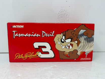 Action Nascar #3 Dale Earnhardt GM Goodwrench Taz / No Bull 2000 1:24 Diecast