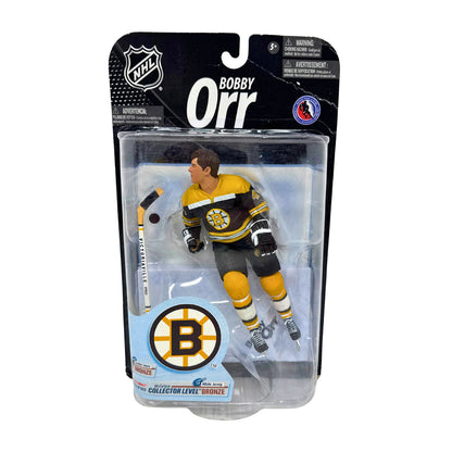 McFarlane NHL Bobby Orr Boston Bruins Series 23 Figure