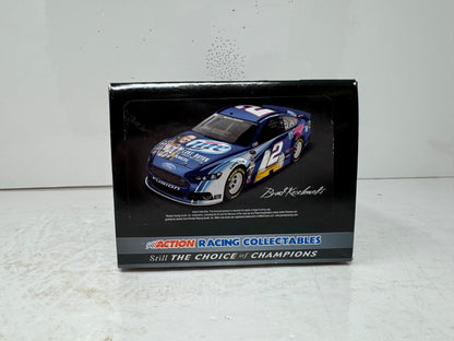 Lionel NASCAR #2 Brad Keselowski Miller Lite Luke Bryan Fusion 1:24 Diecast