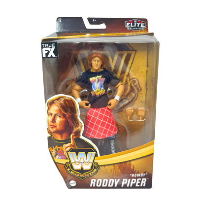 Mattel WWE Legends Series 12 Rowdy Roddy Piper Action Figure