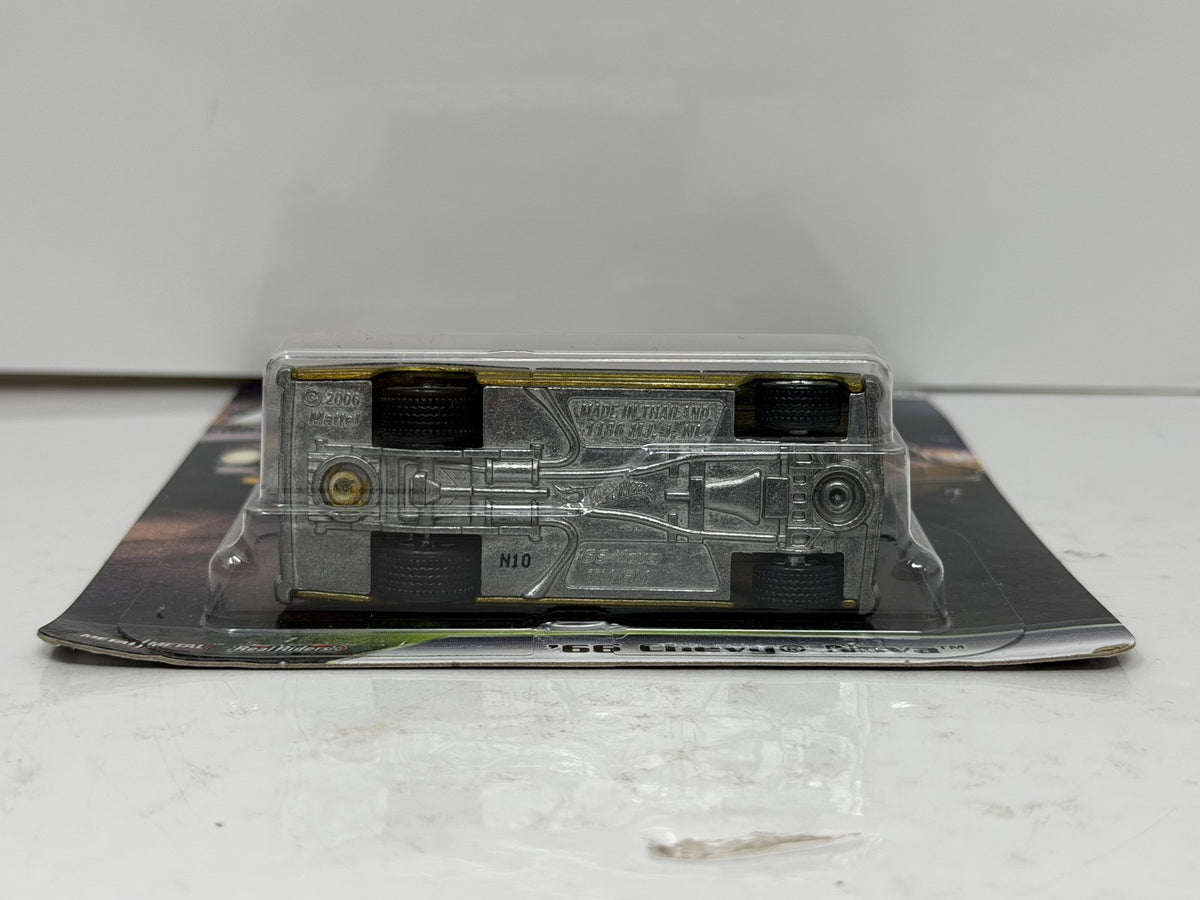 Hot Wheels Premium Fast & Furious 1966 Chevrolet Nova 1:64 Diecast
