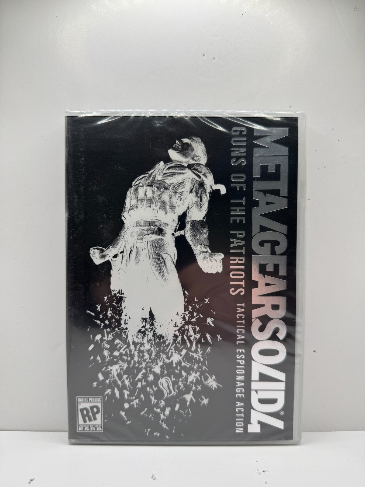 Metal Gear Solid 4 Guns of The Patriots Saga Volume Vol. 2 (DVD) Konami