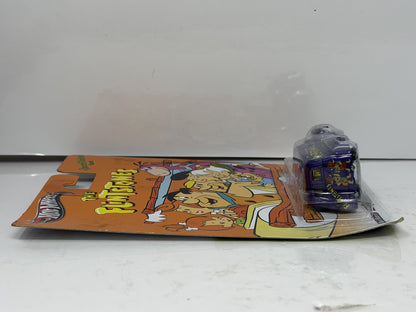 Hot Wheels The Flintstones 1956 Ford F-100 Panel 1:64 Real Riders