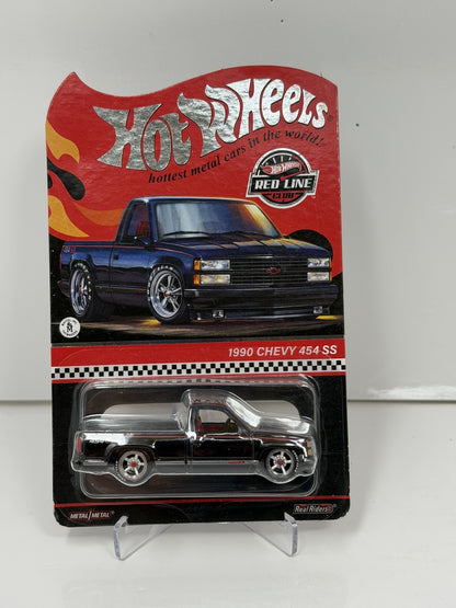Hot Wheels RLC Red Line Club 1990 Chevrolet 454 SS 1:64 Diecast