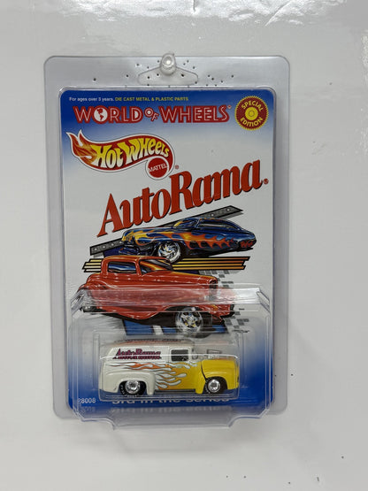 Hot Wheels World of Wheels AutoRama 1956 Ford Truck 1:64 Diecast