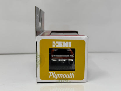 M2 Machines Rapid Transit System 1969 Plymouth Road Runner HEMI 1:64 Diecast