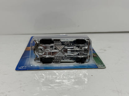 Hot Wheels T-Hunt 1958 Chevy Corvette 1:64 Diecast Real Riders