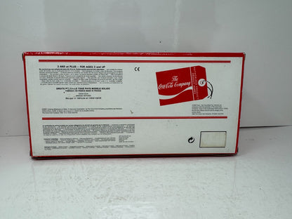 Solido Coca-Cola 1966 Citroën 2CV 1:18 Diecast