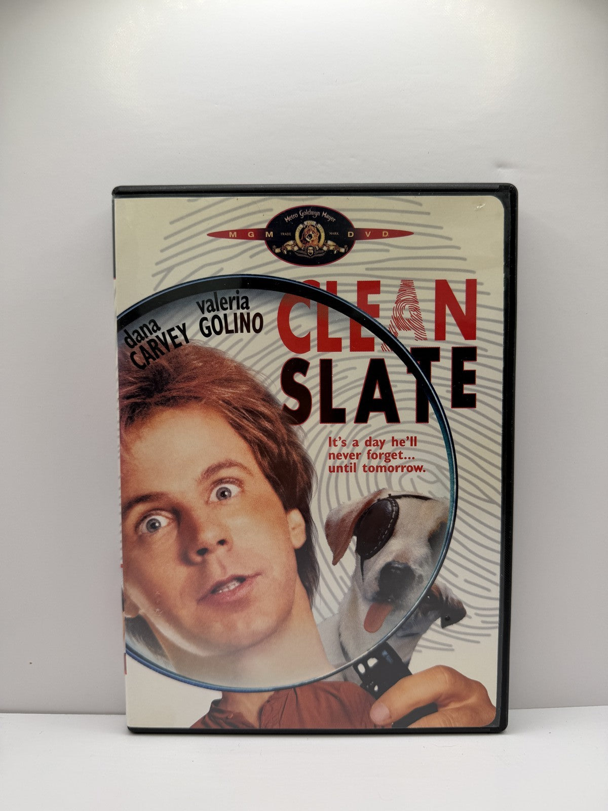 Clean Slate (DVD) Dana Carvey Comedy
