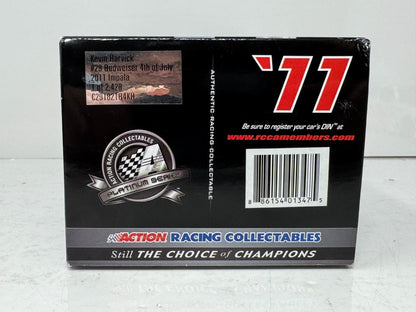 Lionel Racing Nascar #29 Kevin Harvick Budweiser 4th of July Chevy Impala 1:24 Diecast