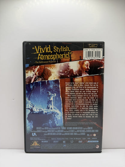 Pumpkinhead (DVD) Lance Henriksen Stan Winston Horror
