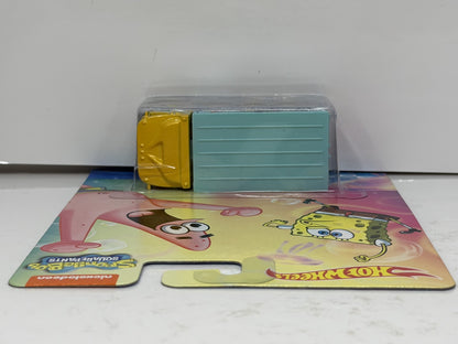 Hot Wheels SpongeBob SquarePants Hiway Hauler 1:64 Diecast Real Riders