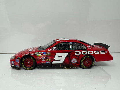 Action NASCAR Kasey Kahne #9 Dodge Dealers Refresh Dodge Intrepid 1:24 Diecast