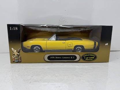 Yat Ming Road Signature 1970 Dodge Coronet R/T 1:18 Diecast Limited Edition