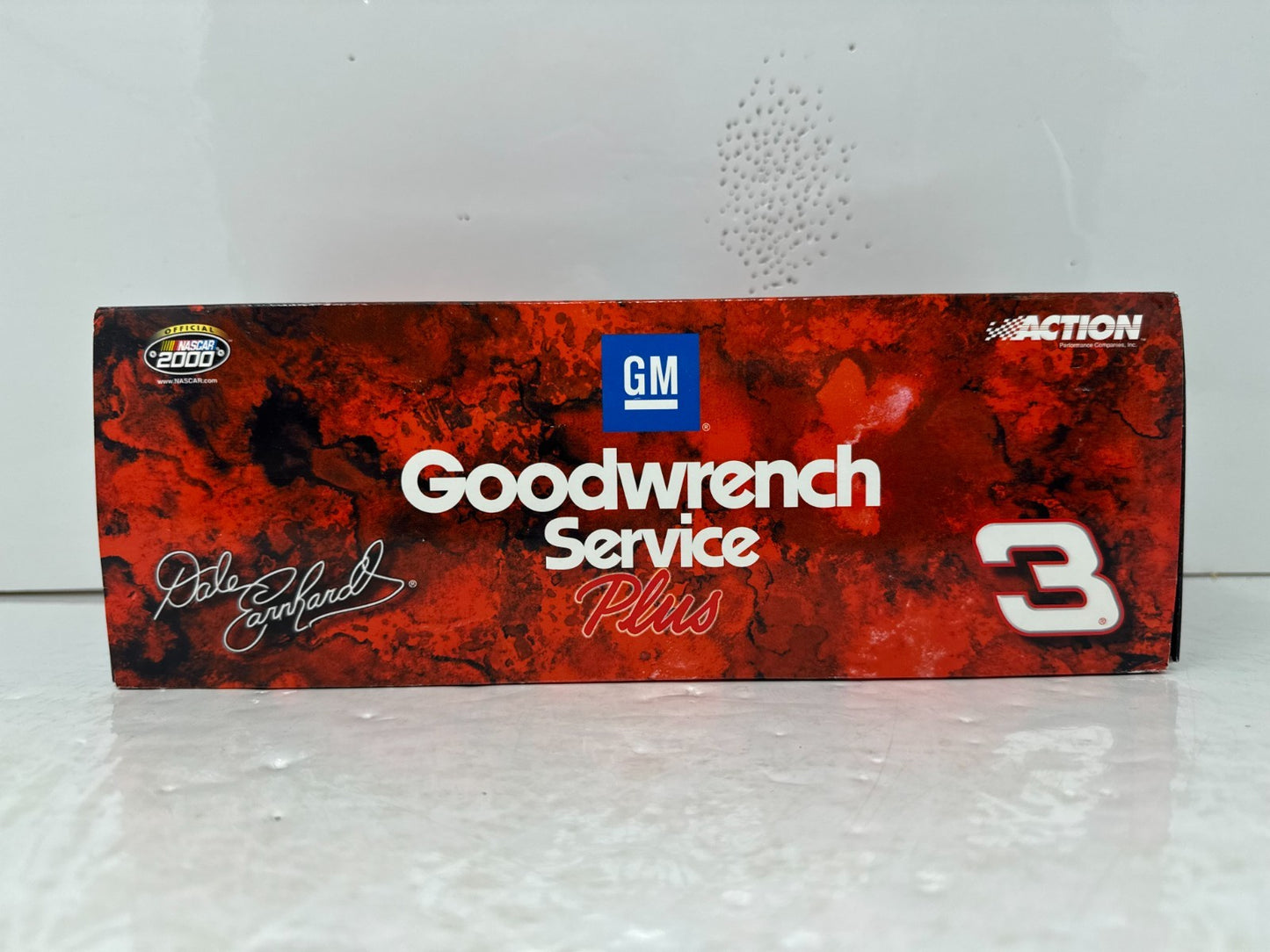 Action Nascar #3 Dale Earnhardt GM Goodwrench 2000 Monte Carlo 1:24 Diecast