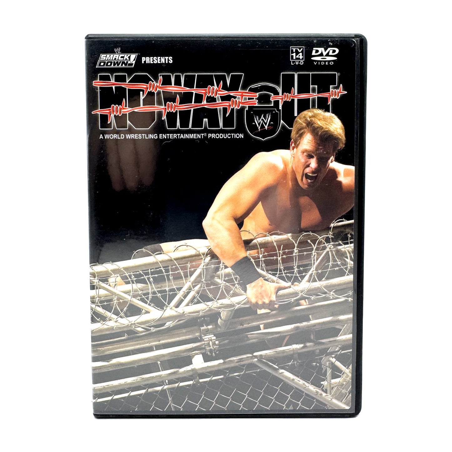 WWE No Way Out 2005 (DVD) WWE Wrestling