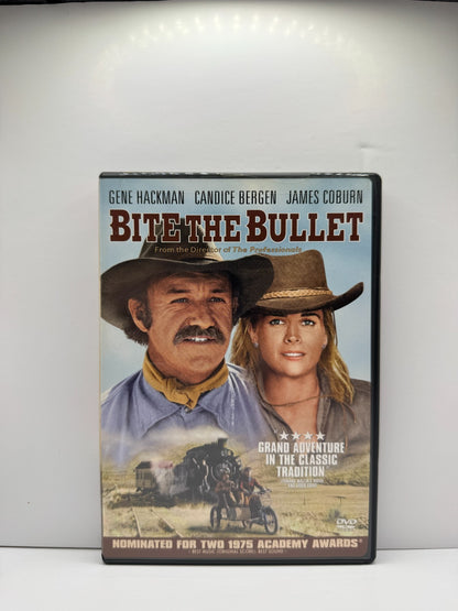 Bite the Bullet (DVD) Gene Hackman Western
