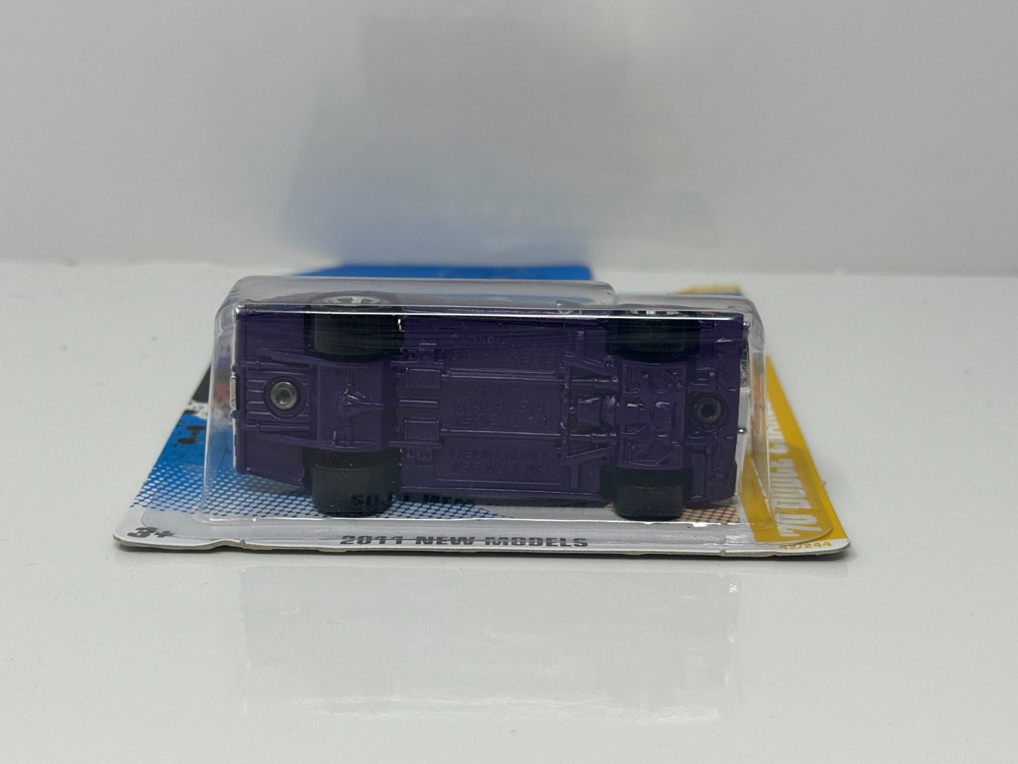 Hot Wheels 2011 New Models 1970 Dodge Charger RT 1:64 Diecast Factory Sealed