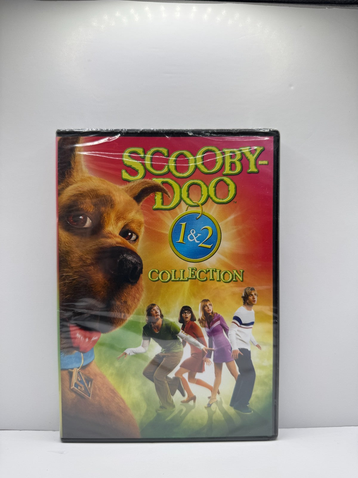 Scooby-Doo: The Movie / Scooby-Doo 2: Monsters Unleashed (DVD) Family