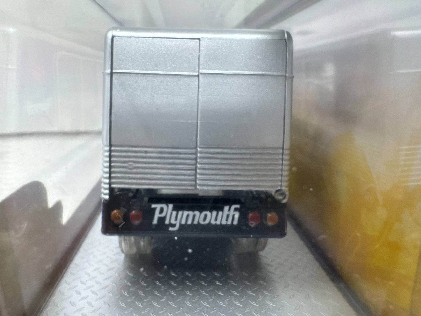 M2 Machines Auto Haulers 1968 Plymouth Barracuda Super Stock CHASE 1:64 Diecast