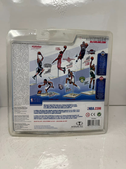 McFarlane NBA Mano Ginobili San Antonio Spurs Series 10 Figure