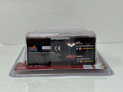 Johnny Lightning Dilsre Xclusive 1999 Nissan Skyline GT-R (BNR34) 1:64 Diecast