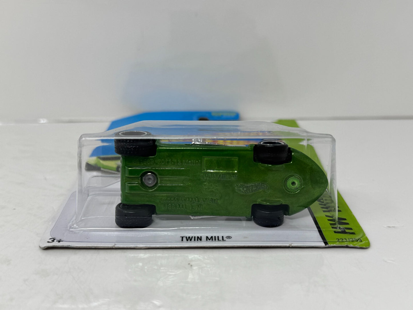 Hot Wheels Super Treasure Hunt Twin Mill HW Workshop 1:64 Diecast