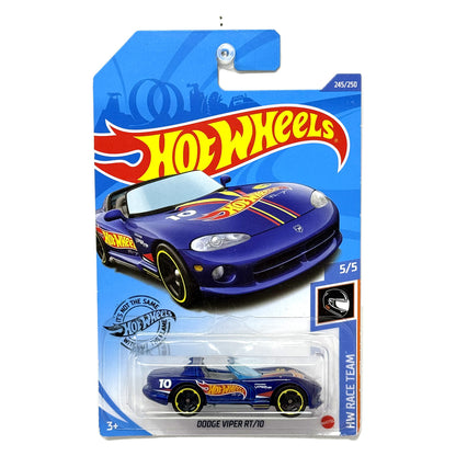 Hot Wheels HW Race Team Dodge Viper RT-10 1:64 Diecast